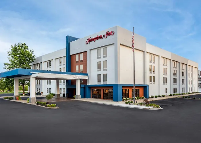 Hampton Inn Louisville Airport Fair/Expo Center