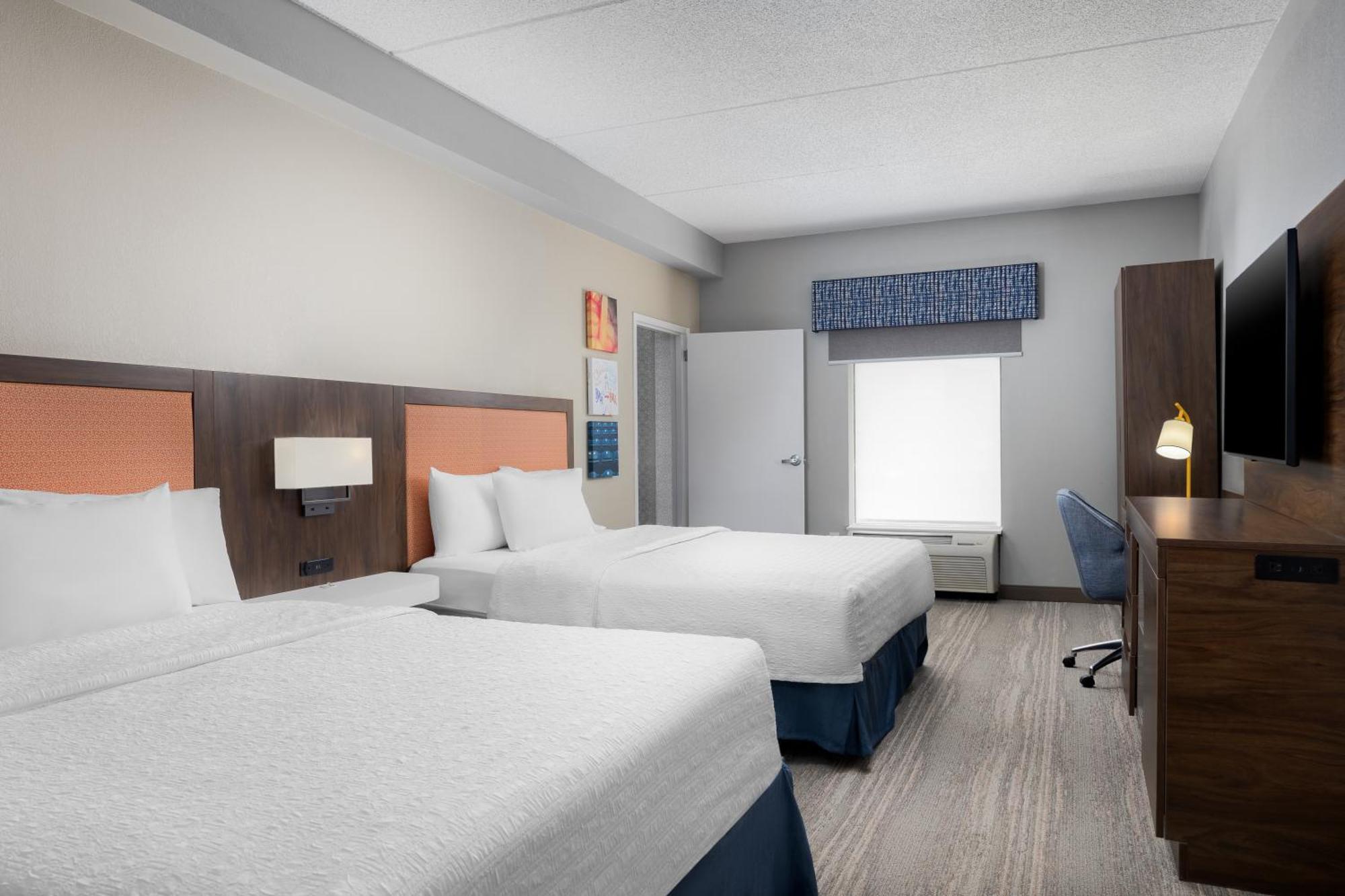 Hotel Hampton Airport Fair/expo Center
