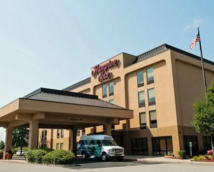 Hampton Airport Fair/expo Center Hotel 3*