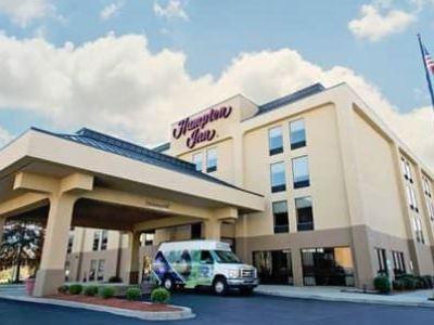 Hotel Hampton Airport Fair/expo Center