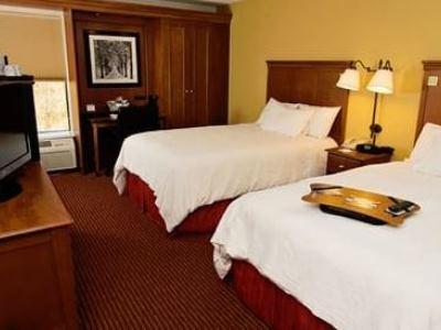 Hotel Hampton Airport Fair/expo Center