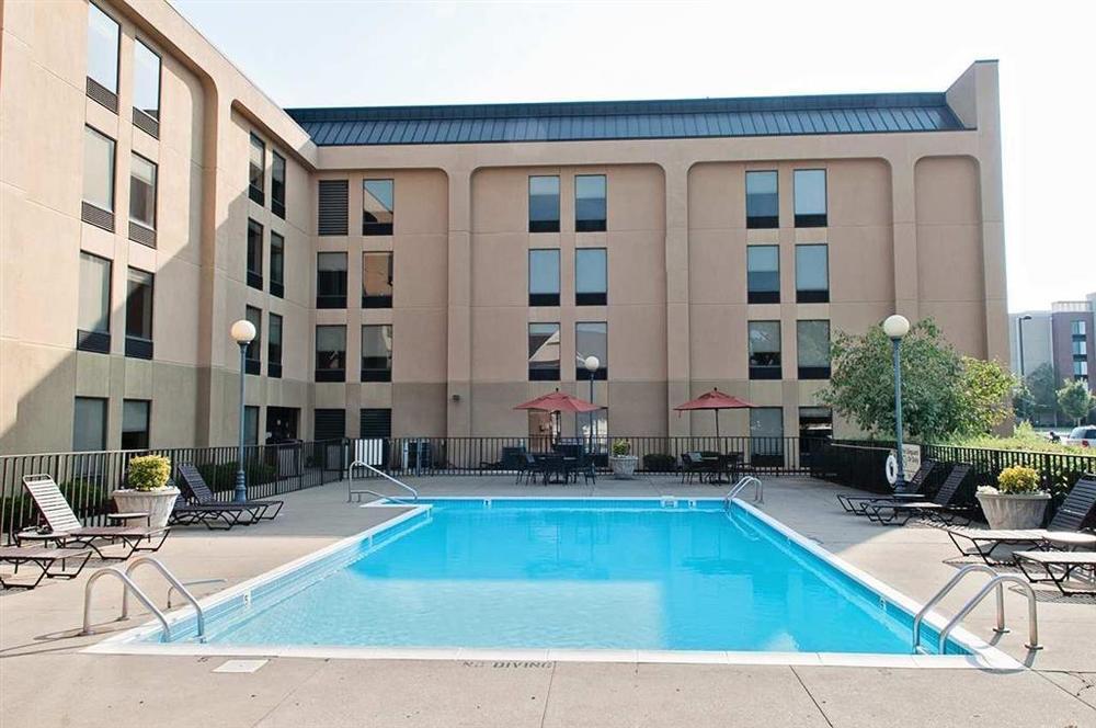Hotel Hampton Airport Fair/expo Center Louisville
